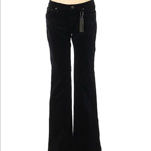 NWT First premium black jeans